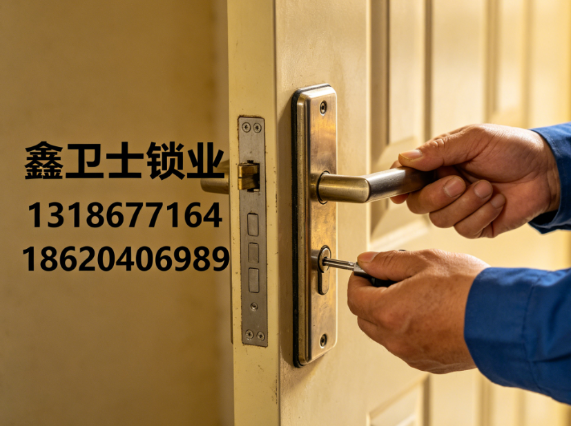 广西家庭开锁换锁