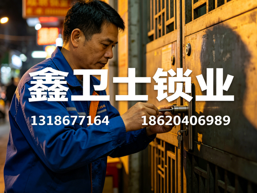 广西上门开锁服务